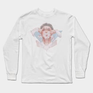 Hanahaki - Lay Long Sleeve T-Shirt